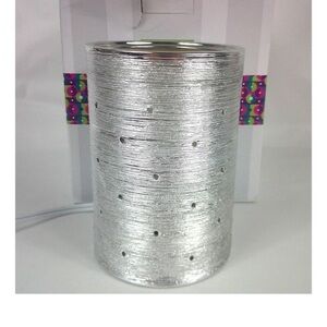 Scentsy etched core warmer